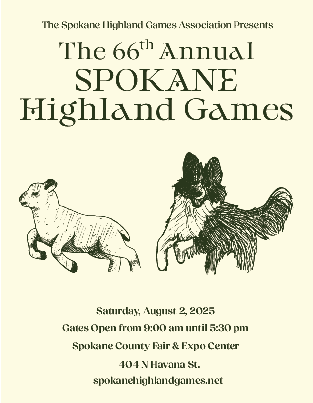 Spokane Highland Games