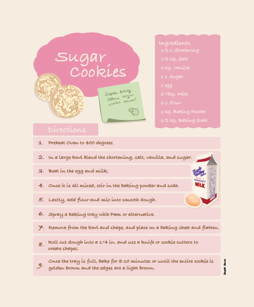 Sugar Cookies