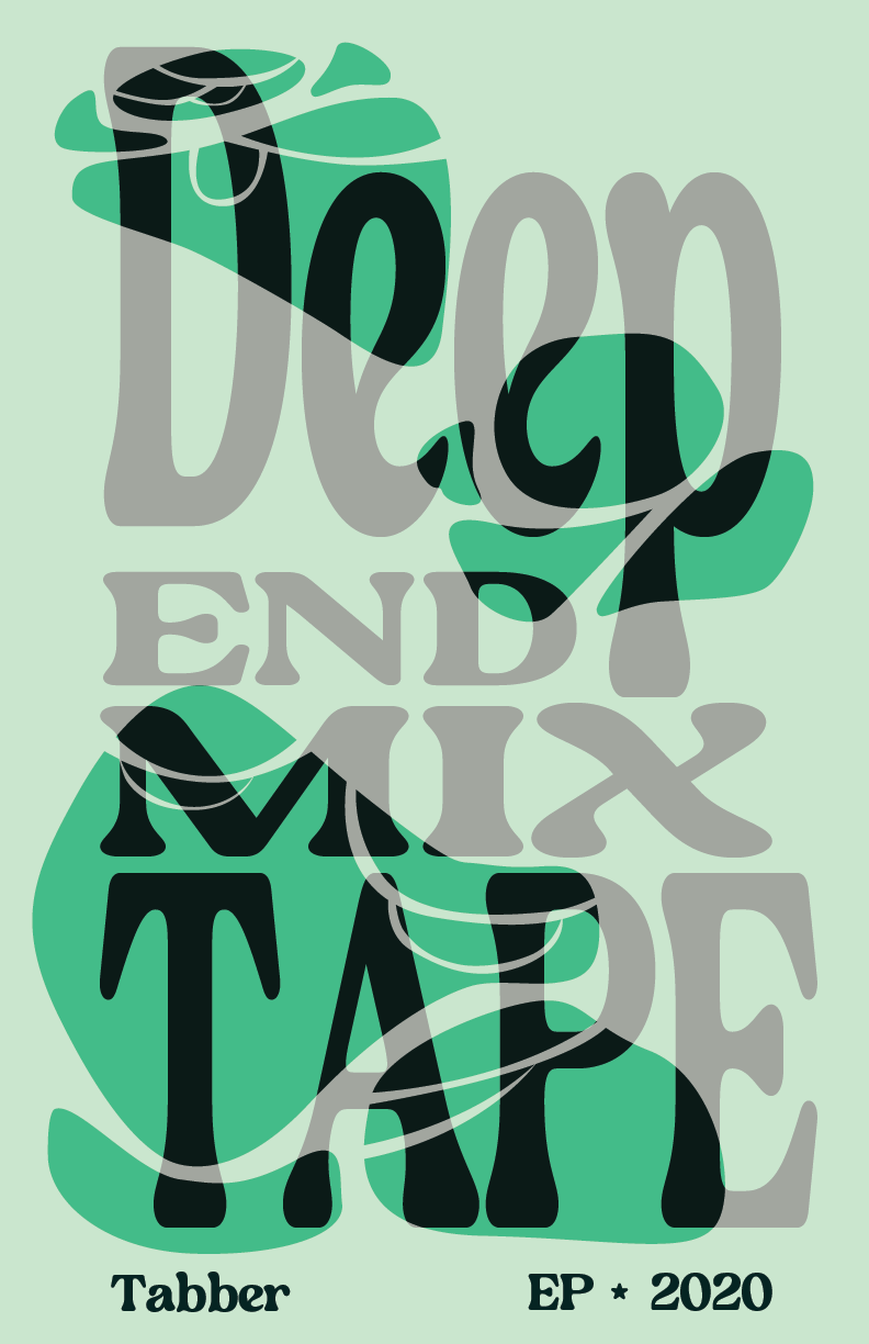 Deep End Album Poster